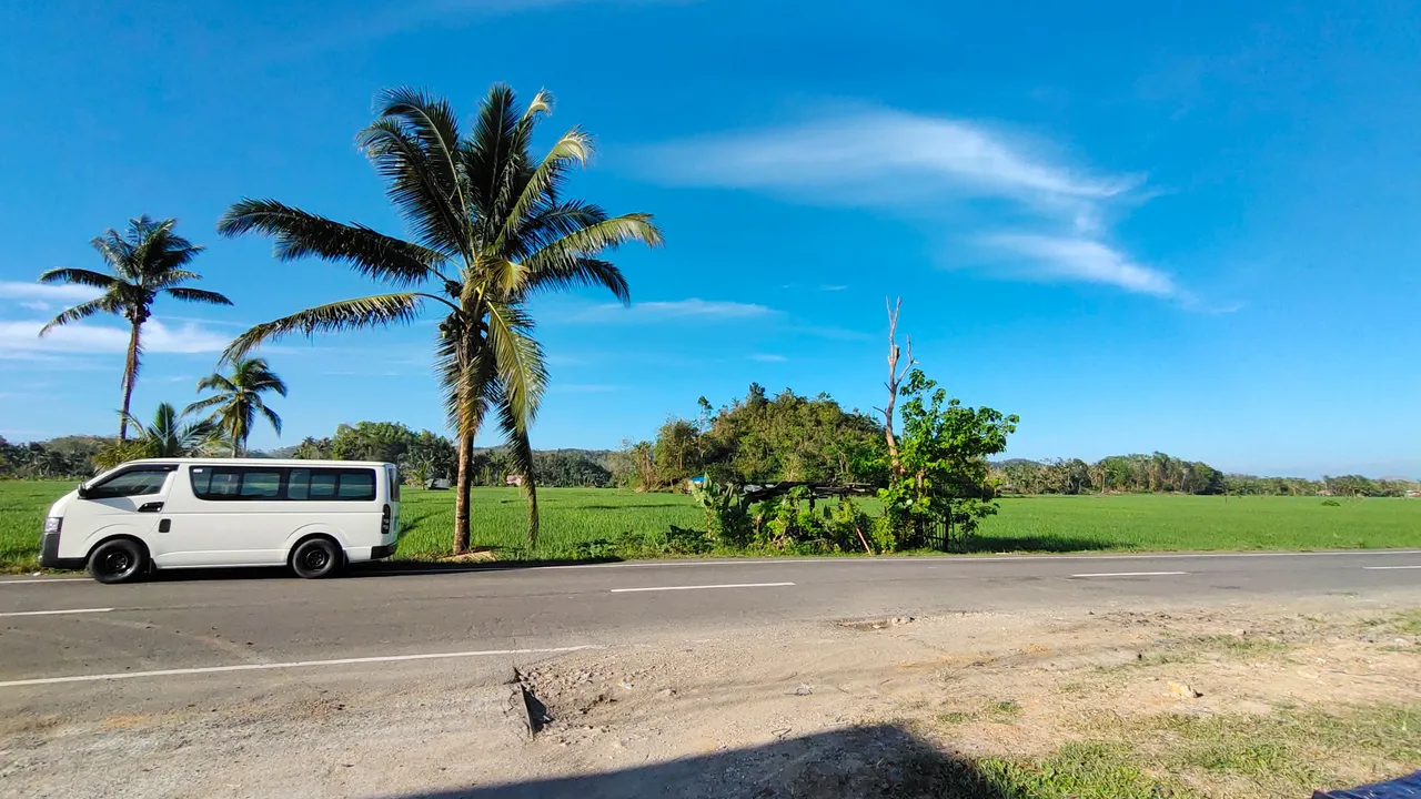 Somewhere in the middle of Carmen