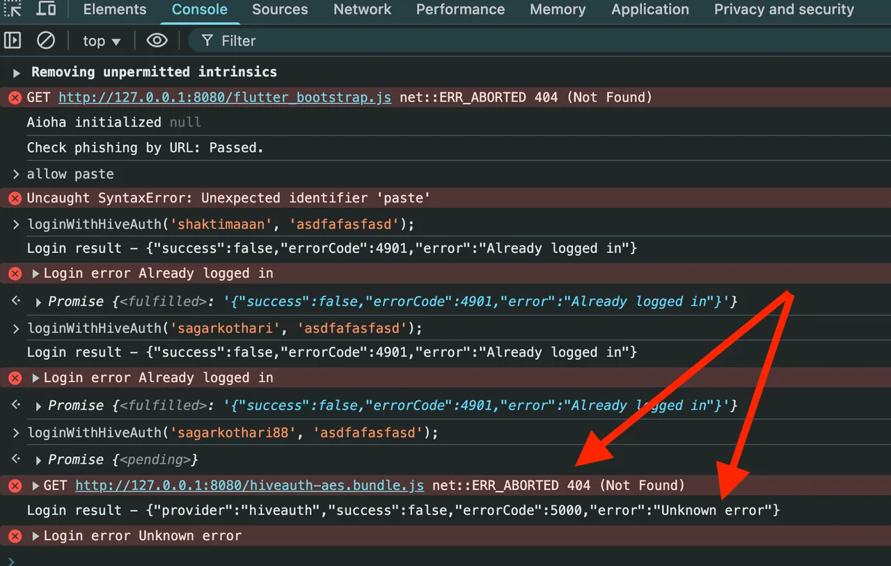 HiveAuth-aes.bundle.js not on my server