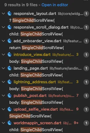 scrollview instances
