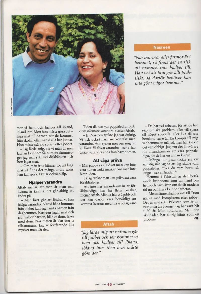 Magazine Snap