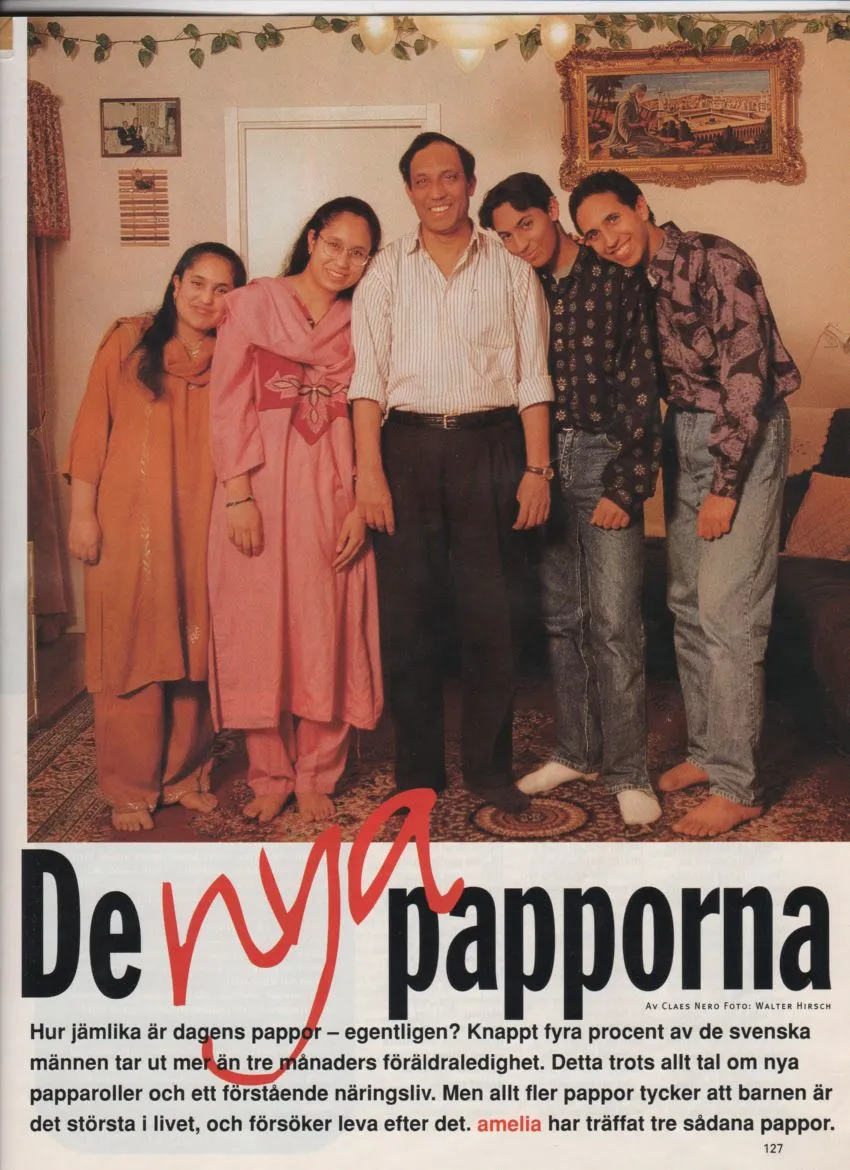 Magazine Snap