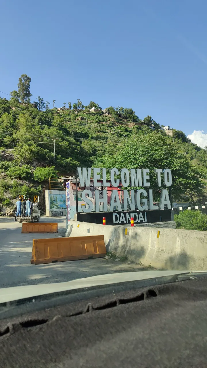 Welcome to Shangla | KPK