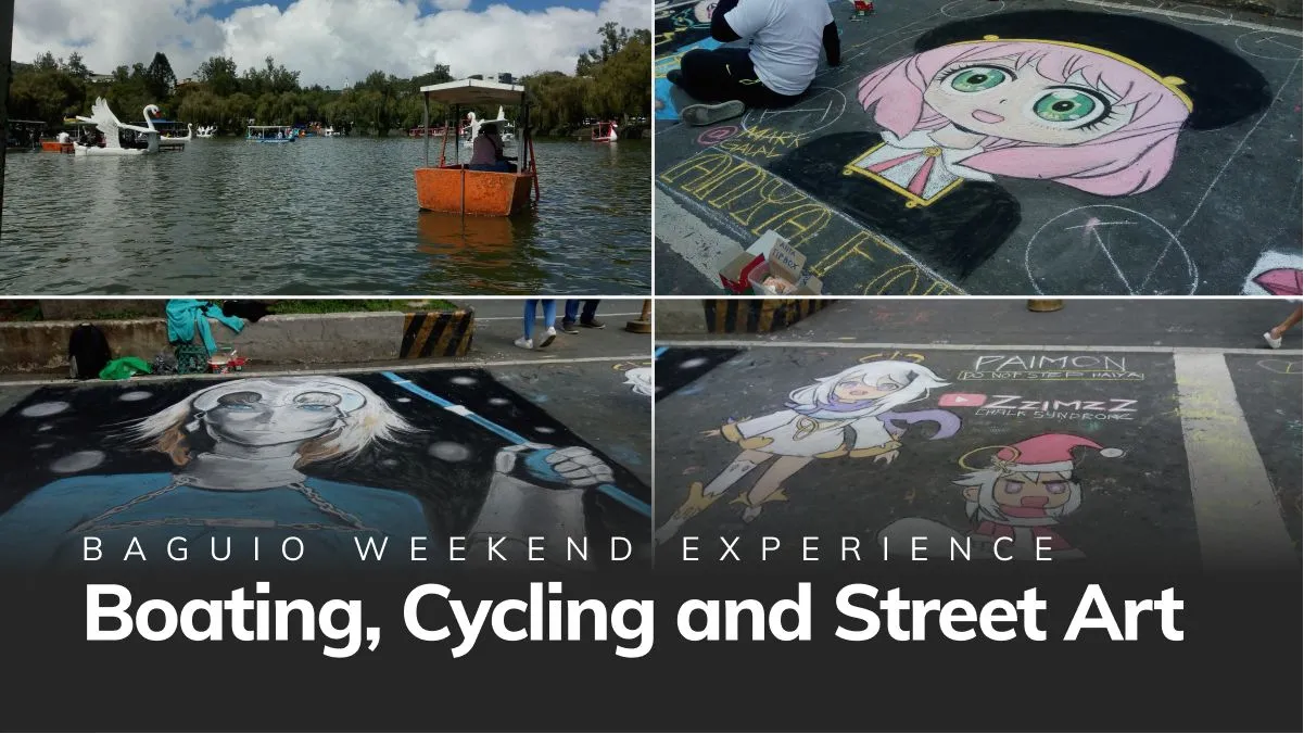 boating cycling and street art.jpg