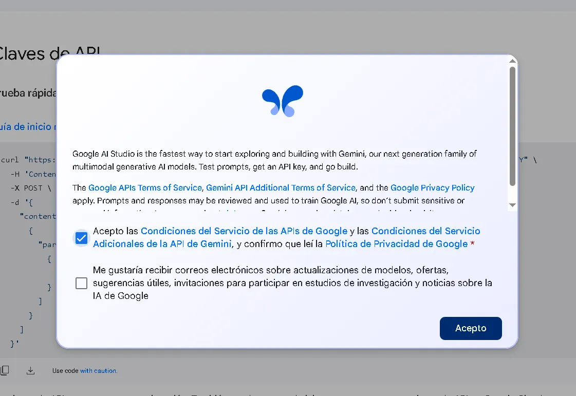 4.1 - first access for apikey - profile - aegisPad.png