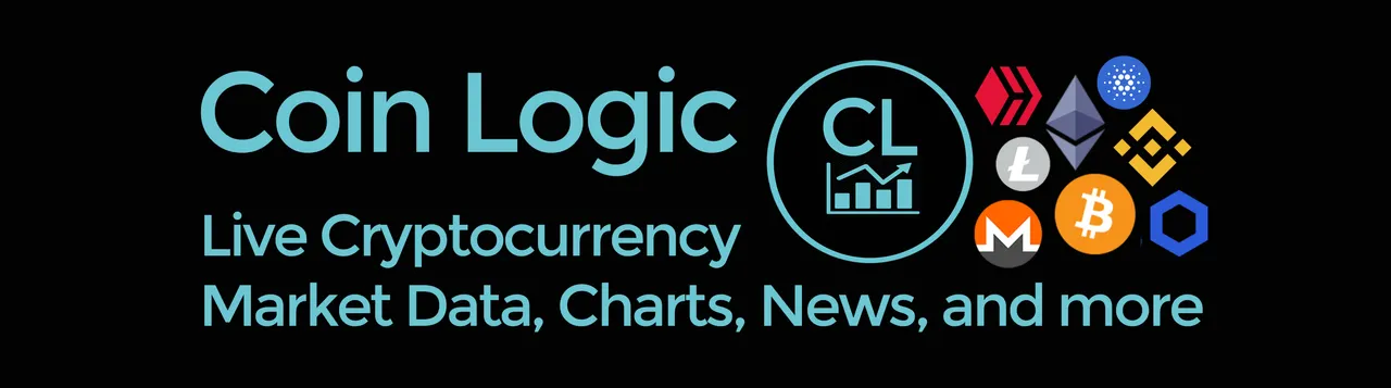 Coin Logic banner Bitcoin Keeps Grinding Along