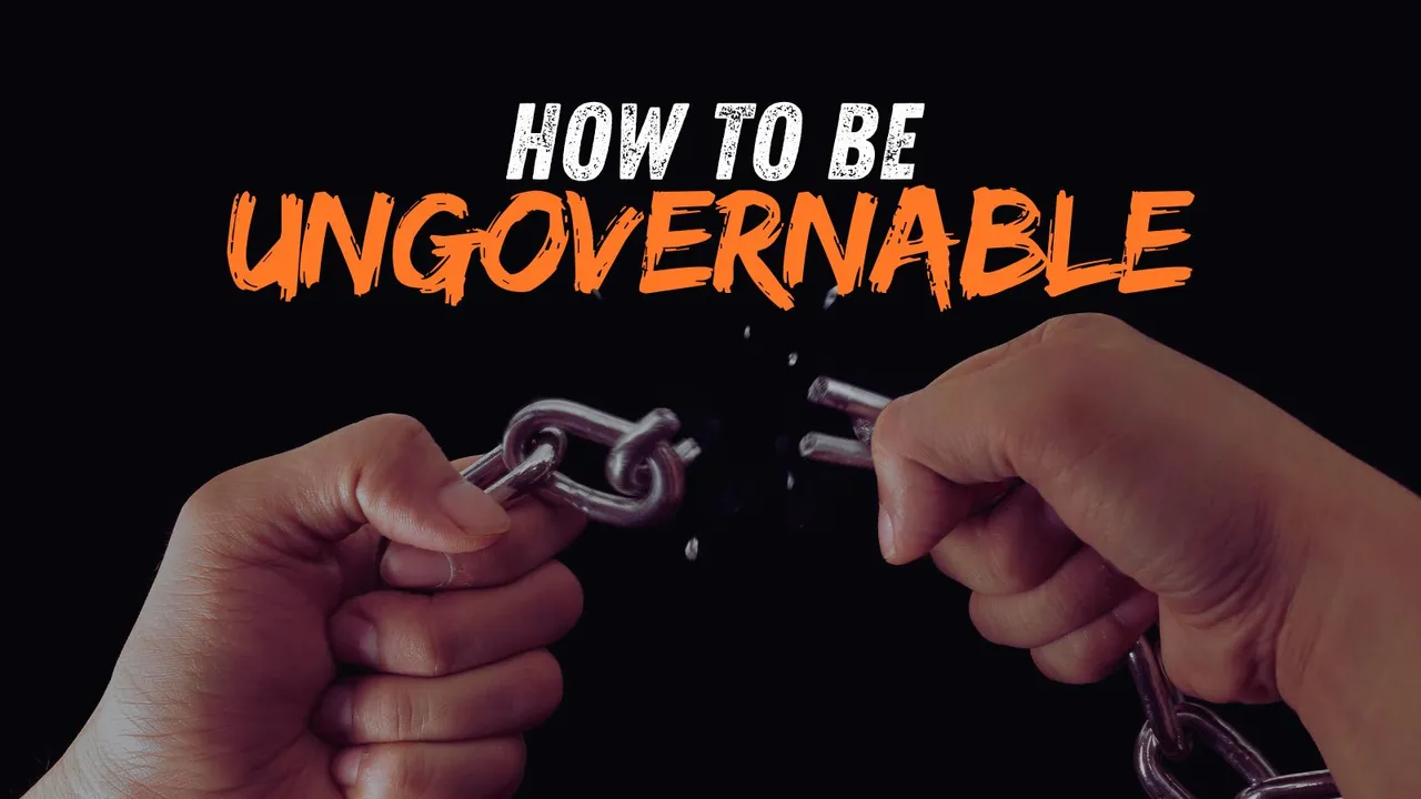 howtobeungovernable.jpg