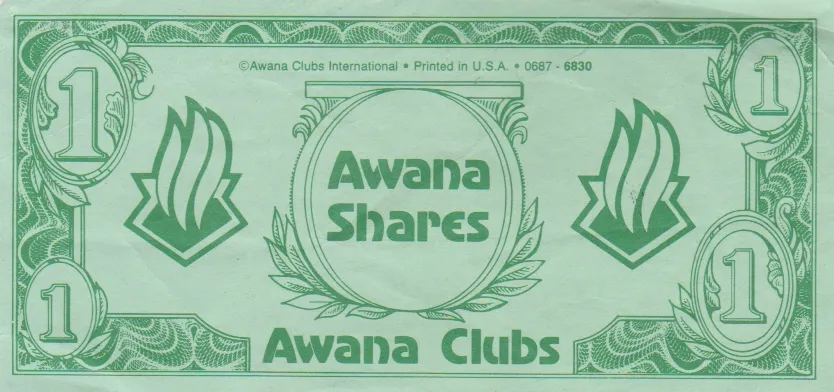 1990's probably - AWANA shares - HFBC-1.jpg