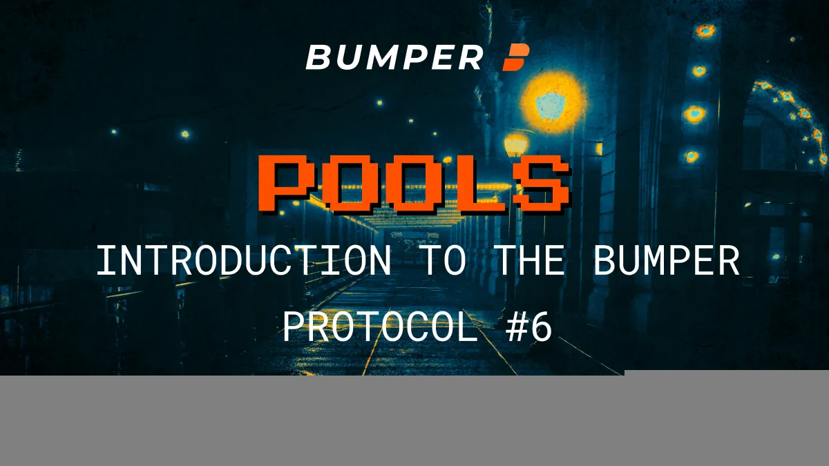 " "Introduction to Bumper 6 - Bumper Pools.jpg""