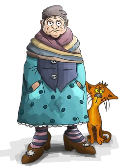 https://s3.us-east-2.amazonaws.com/partiko.io/img/farelsteem-the-story-of-an-old-grandmother-and-a-magical-cat-1534051679282.png