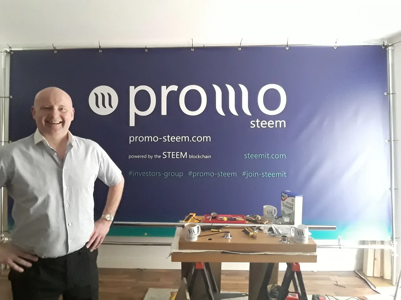 4m x 2m Promotional Banner arrives (4).jpg