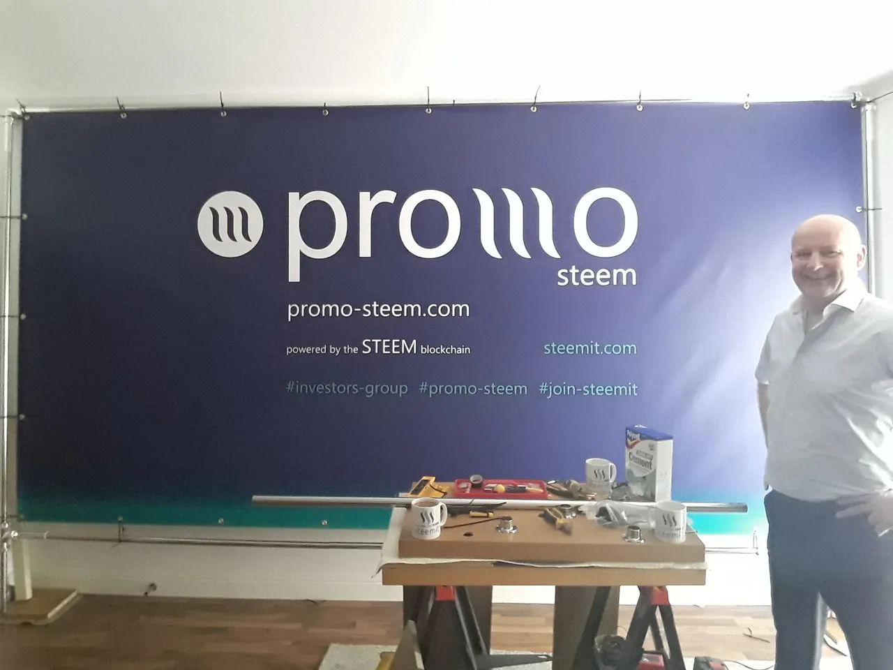 4m x 2m Promotional Banner arrives (5).jpg