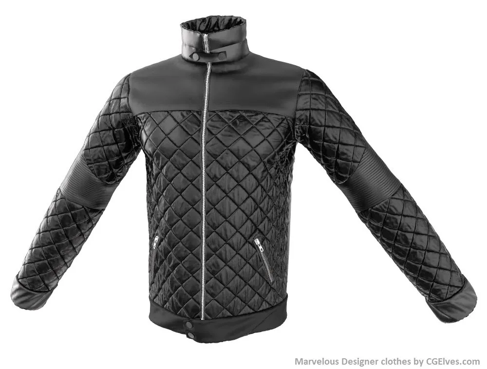 Marvelous Designer leather jacket tutorial.jpg