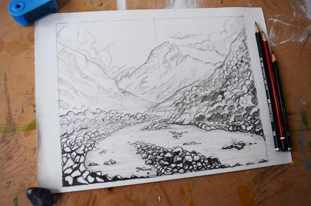 mount cook final sketch - robbieallenart.jpg