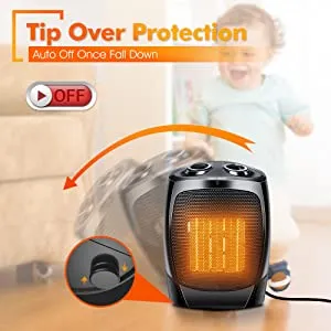 Space heater space heaters for indoor use space heater for office room heater portable heater heater