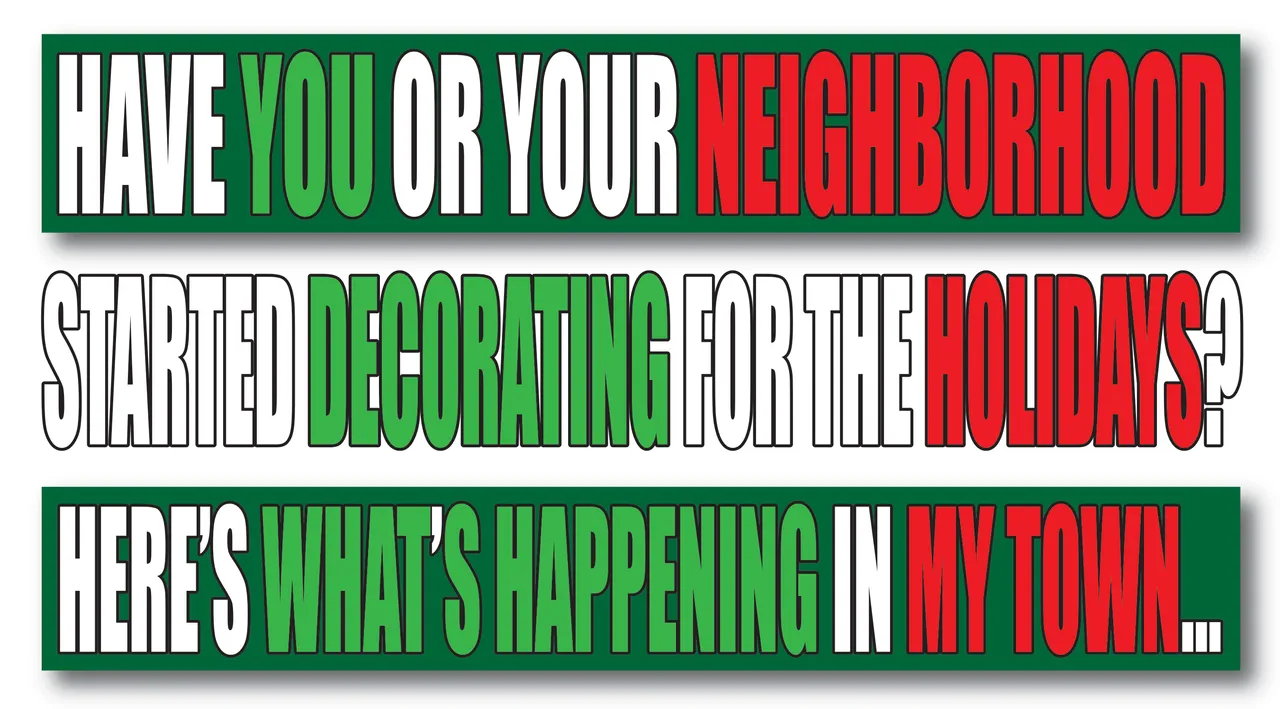 Holiday decorations, Holidays, Christmas, Christmas Decorations, dtube, steem, steemit, jeronimorubio, jeronimo rubio.png