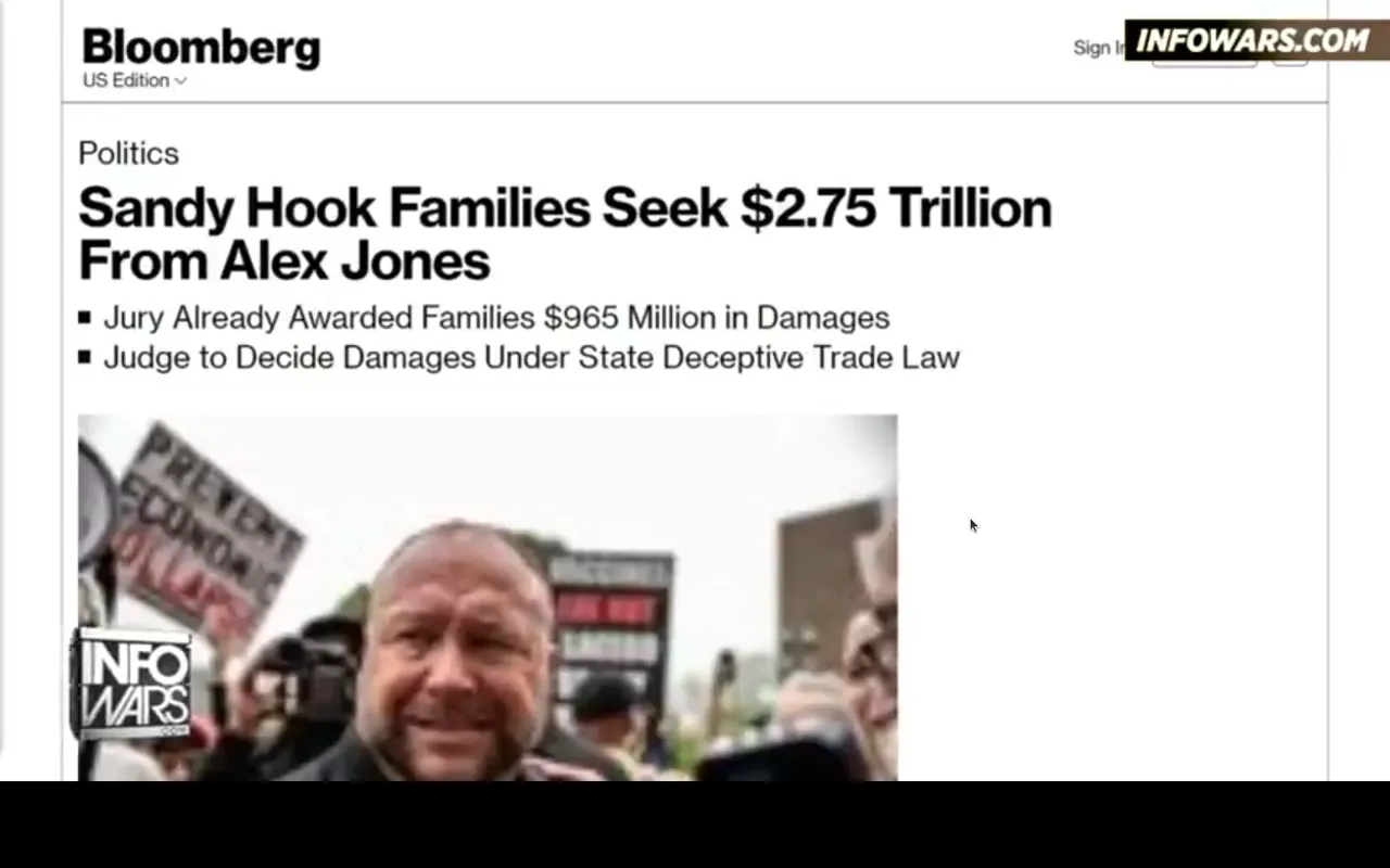 Screenshot at 2022-11-23 14-54-40 Infowars Alex Jones Sandy Hook 2.75 TRILLION DOLLARS Law Court Trial Show Case.png