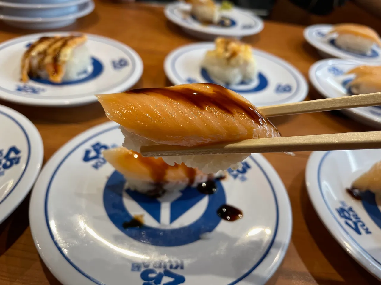 Sushi!