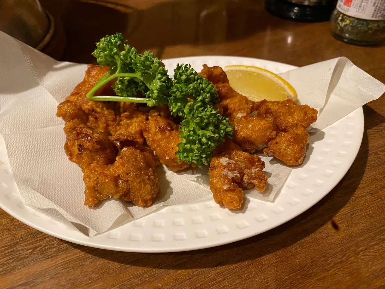 なんこつ唐揚げ or nankontsu karaage