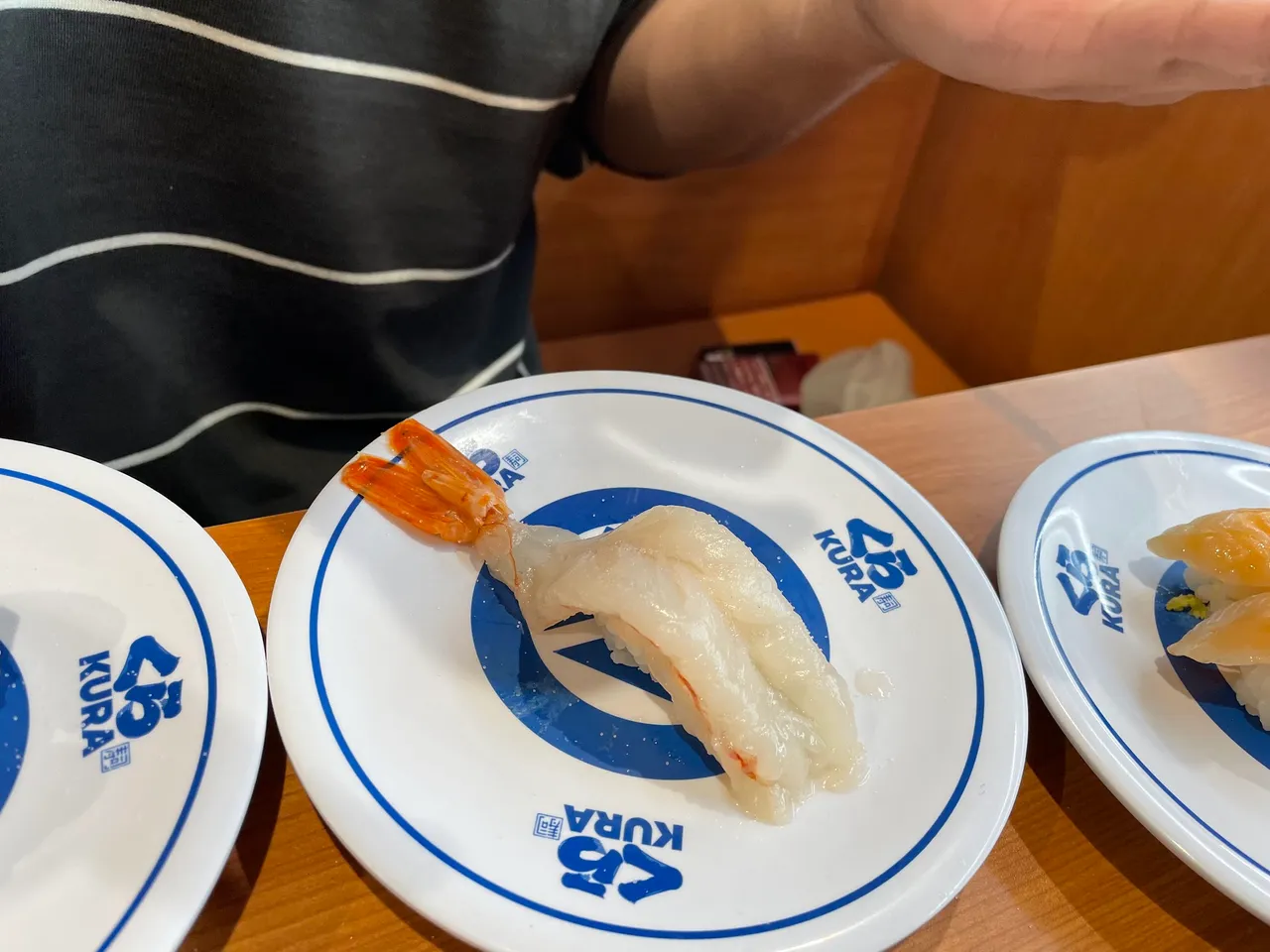Special shrimp
