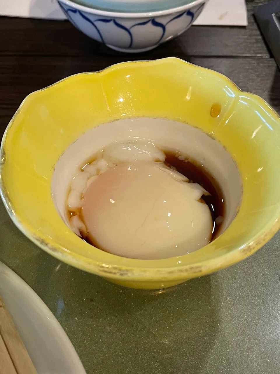 Onsen Tamago (Onsen egg)