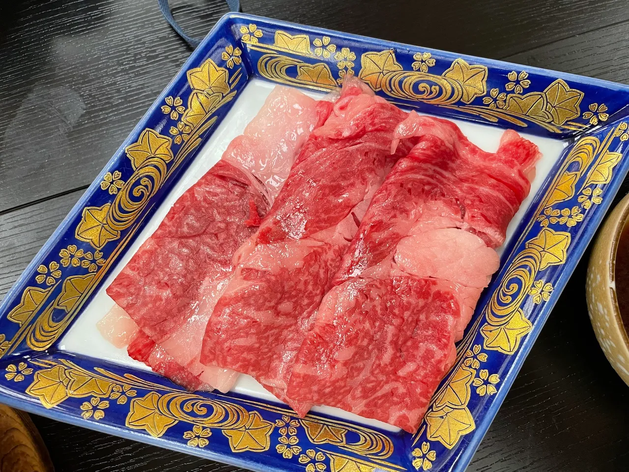 Wagyu! For Sukiyaki