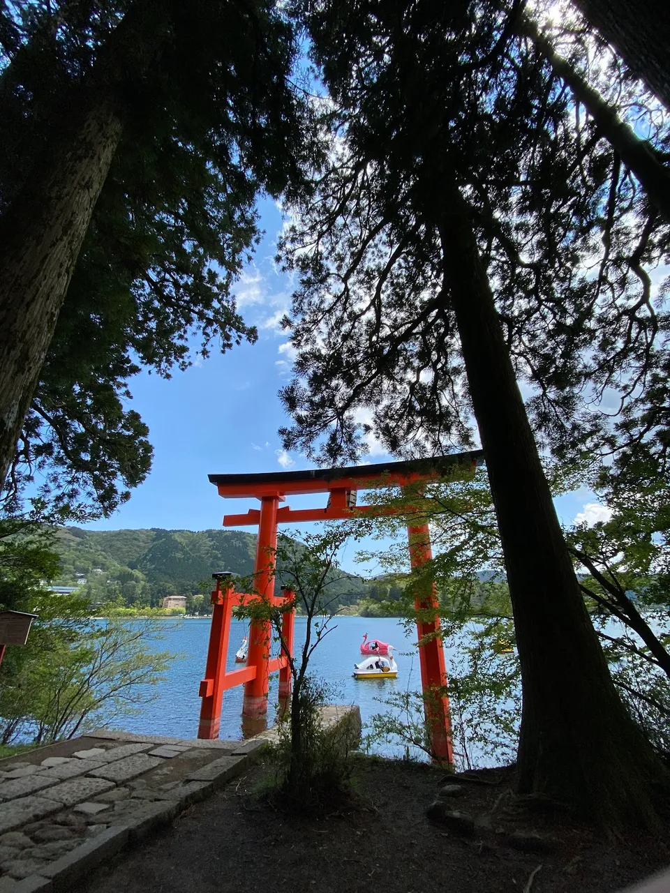 Red Gate of Peace