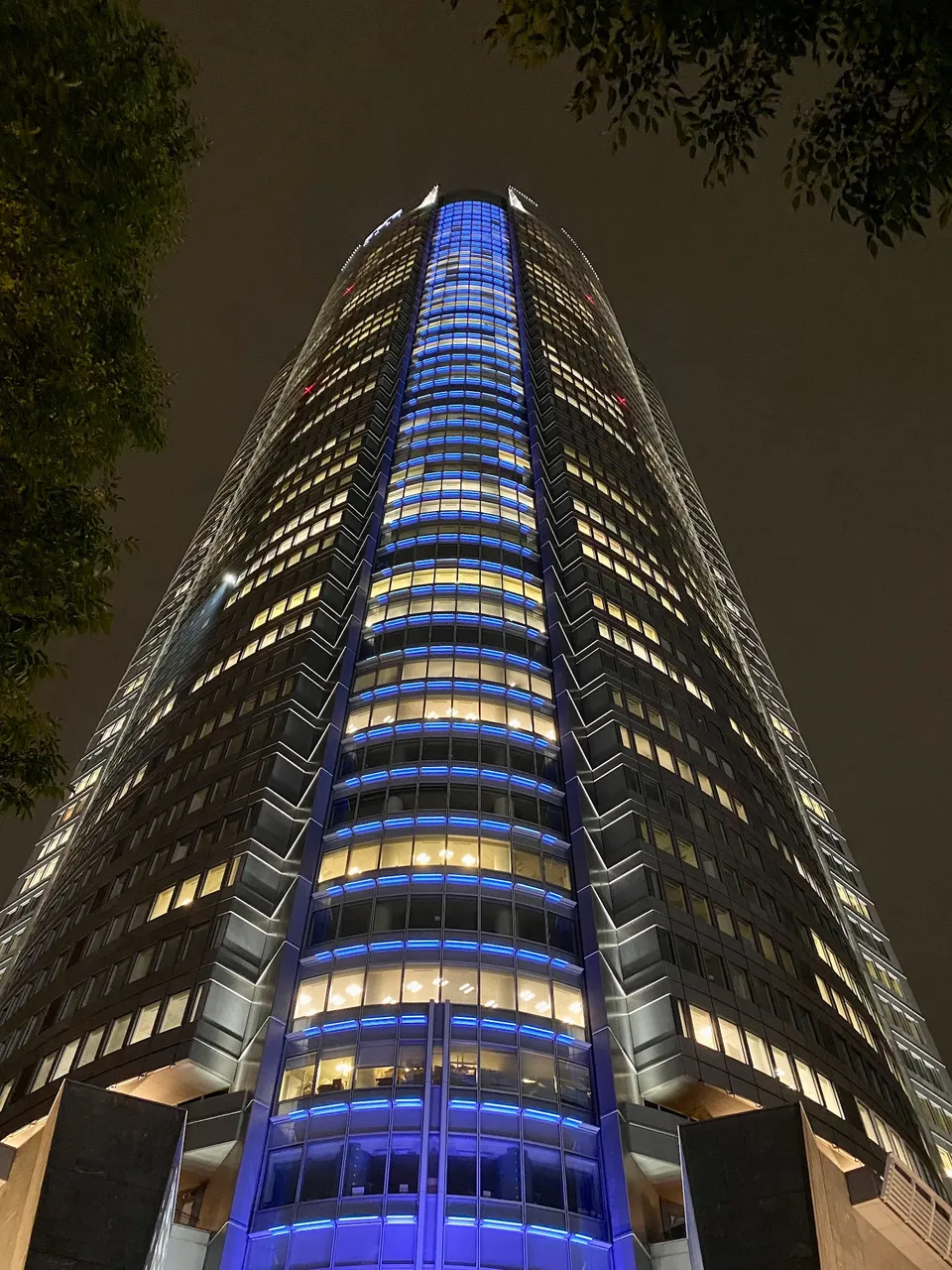 Mori Tower