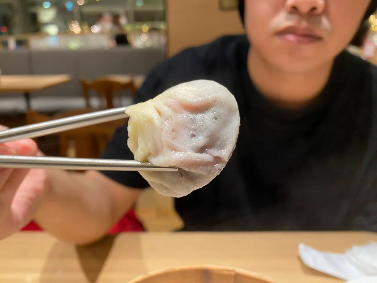 Strawberry Xiao Long Bao