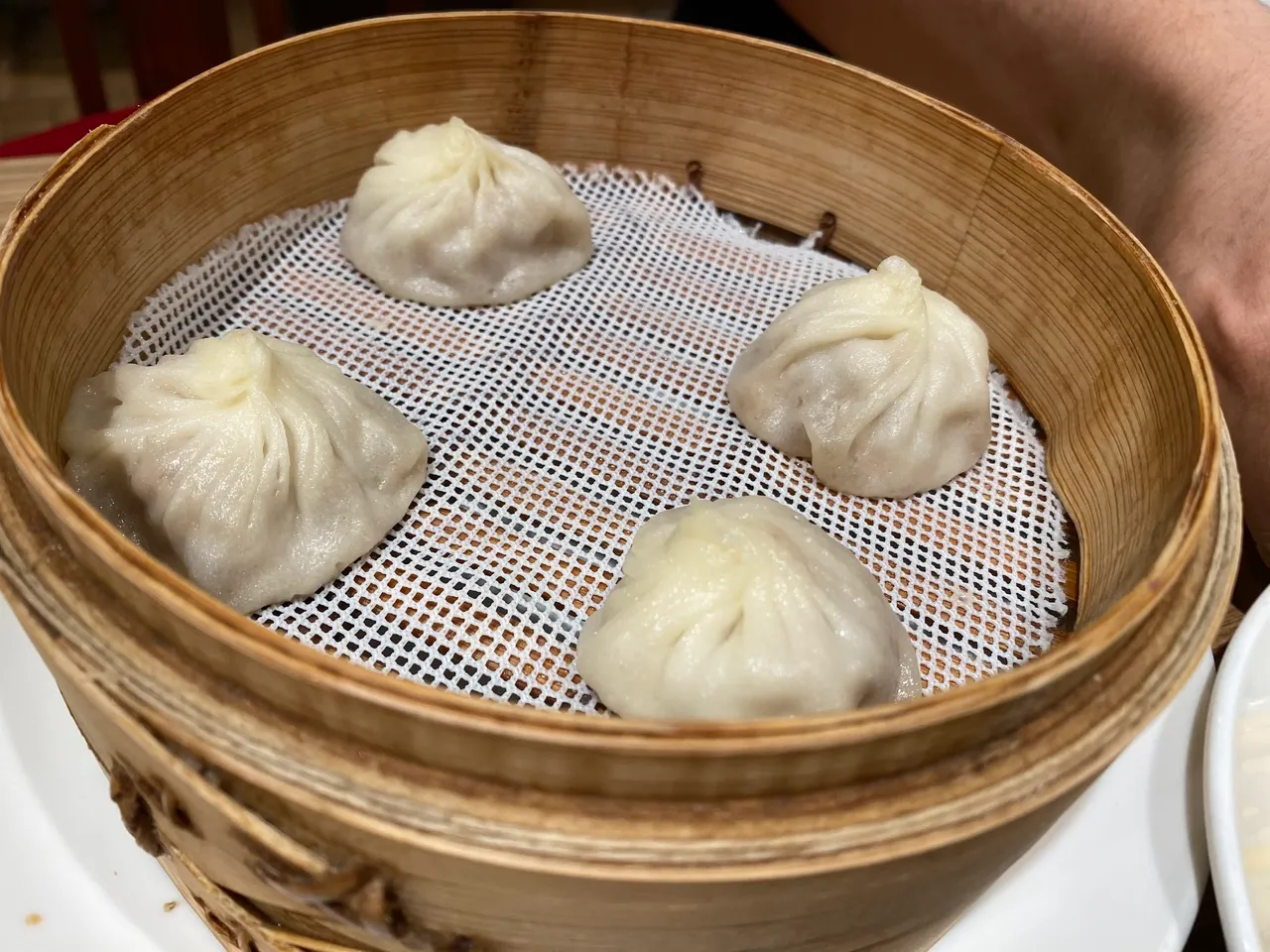 Xiao Long Bao