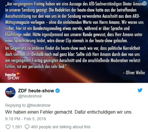 „heute show“  AfD fordert „Entfernung“ von Welke nach fragwürdigem Scherz   WELT.jpg