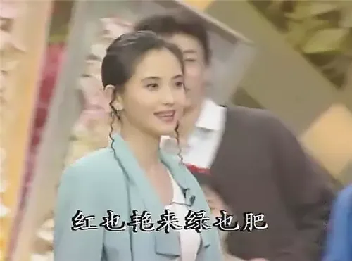 陶慧敏：别再说刘晓庆天生丽质，52岁的她才是真冻龄，还曾为女儿放弃梦想