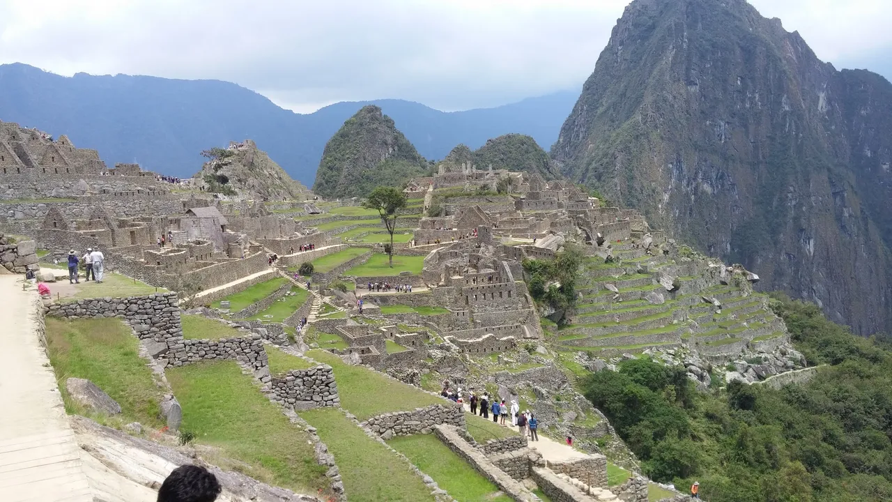 Machu Picchu