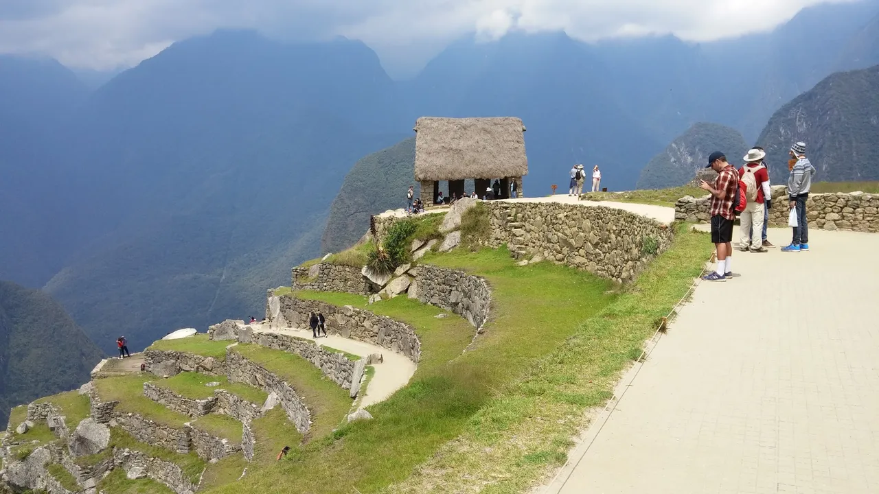 Machu Picchu