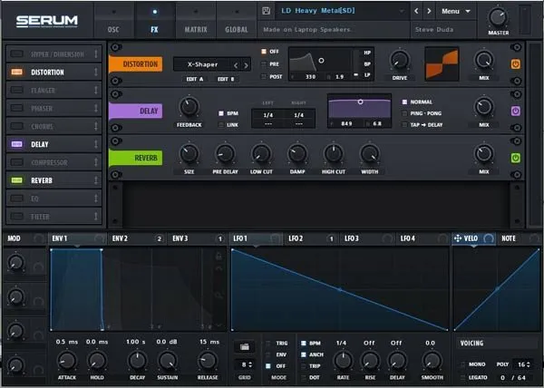 download serum vst