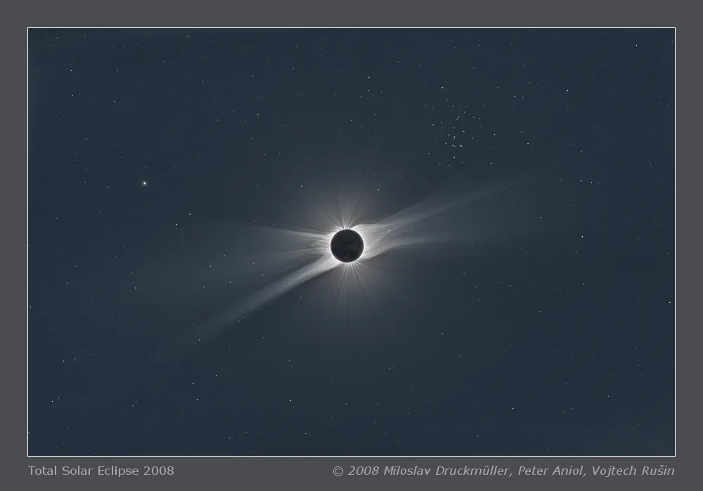 Best Solar Eclipse Image
