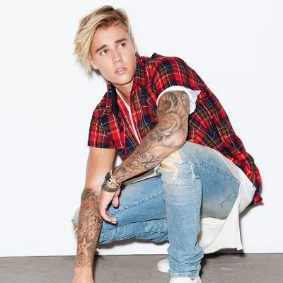 justin bieber