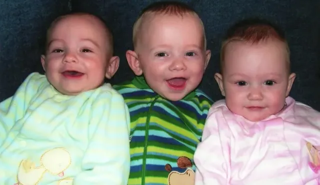 kids babies triplets autism diseases problems vaccines