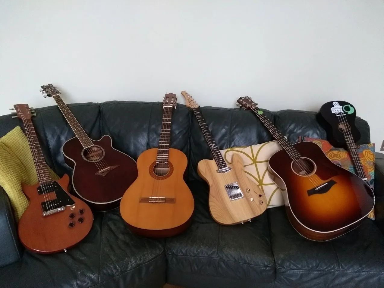 Guitars