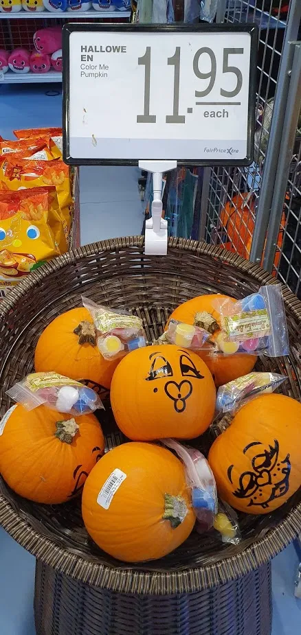 Pumpkin
