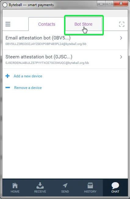 Cara Mendapatkan Airdrop Byteball dengan akun steemit