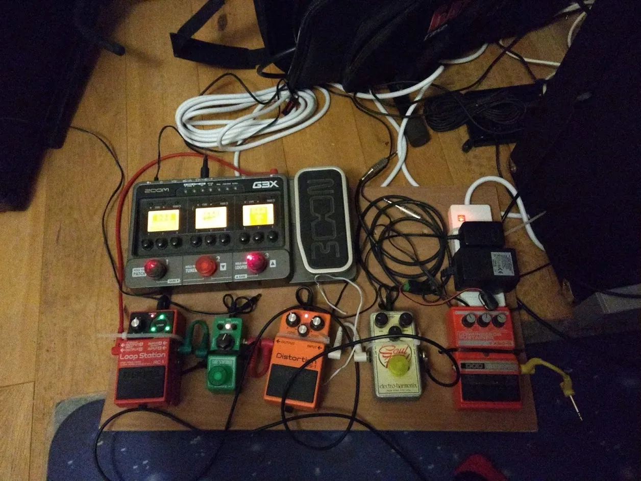 Pedals