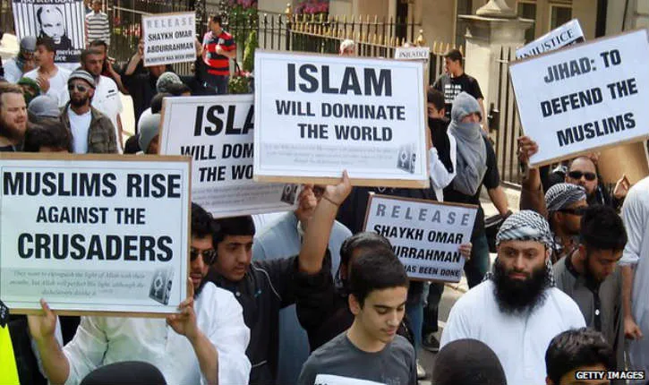 islam muslims jihadism free speech