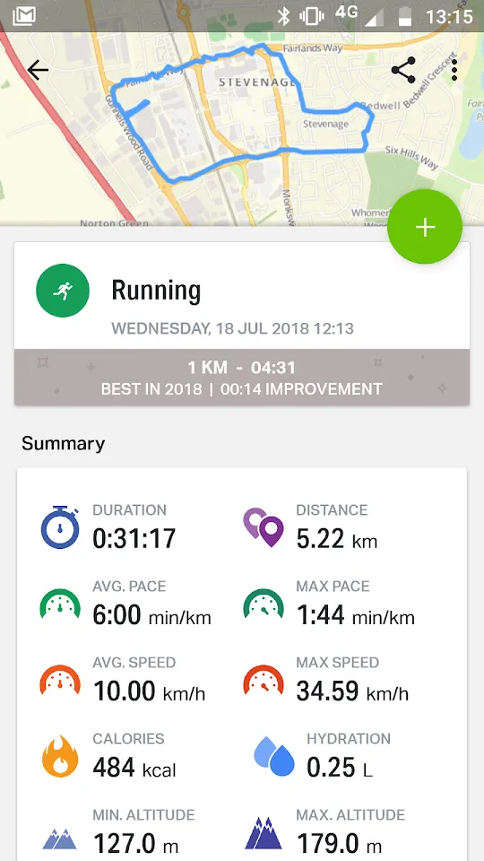 Route