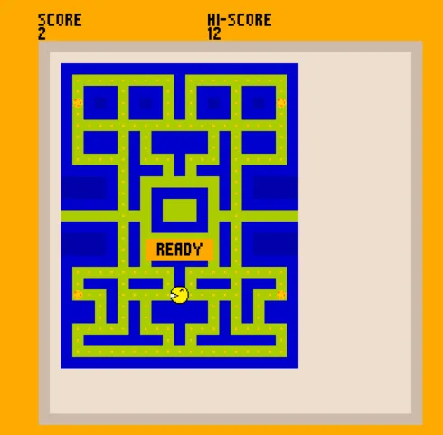 Pacman is love