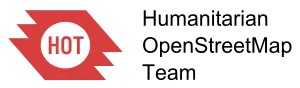 Humanitarian OpenStreetMap Team logo