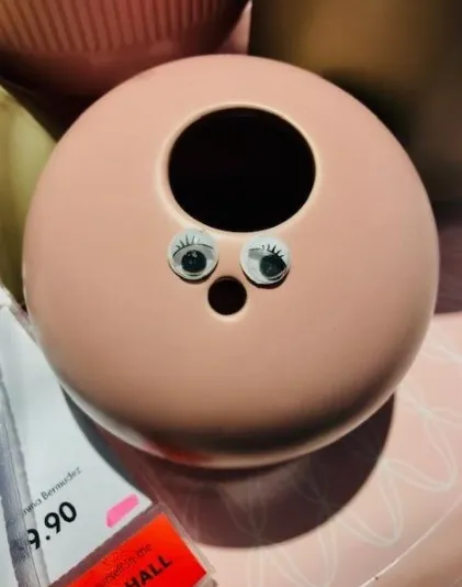 Starring Mr. GooglyEyes by @kaerpediem
