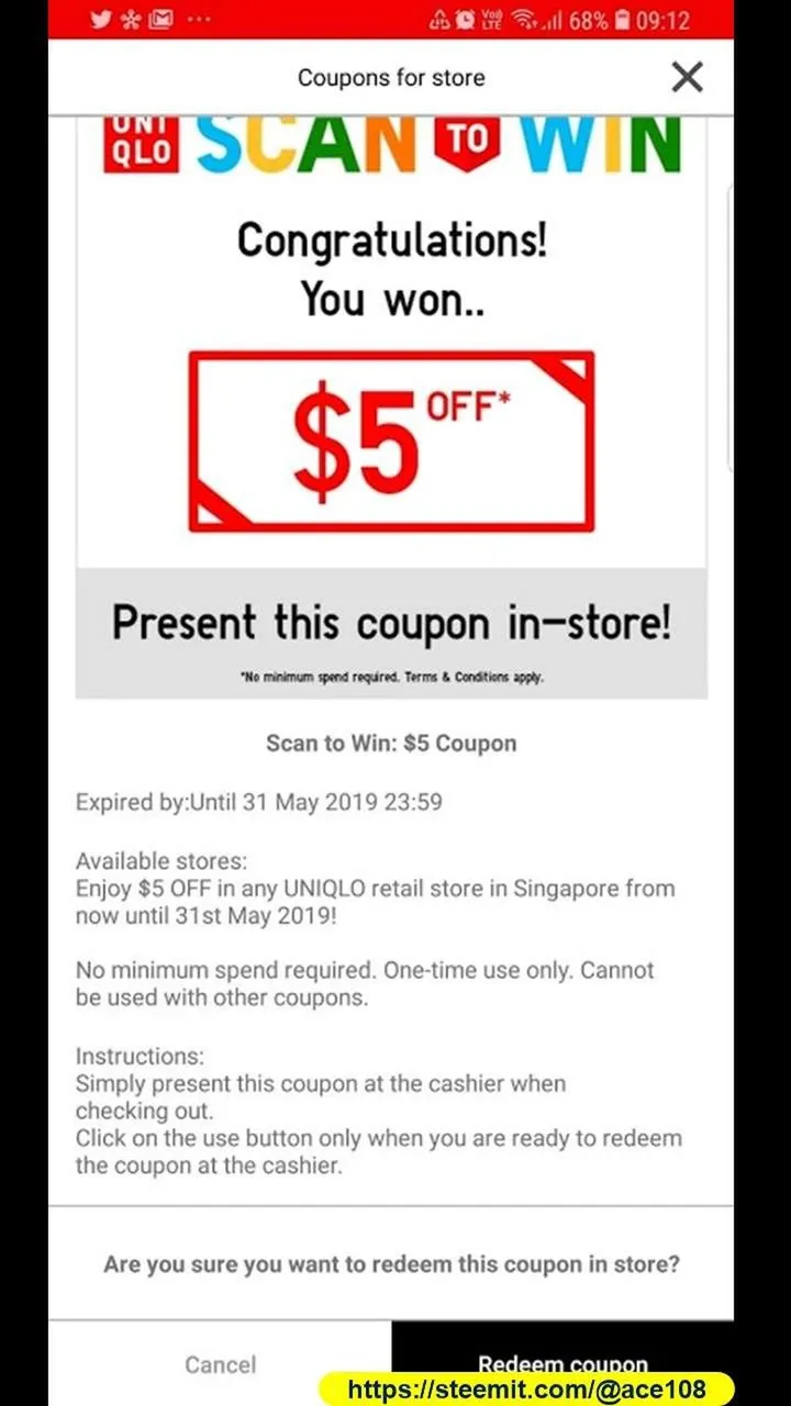 Uniqlo
