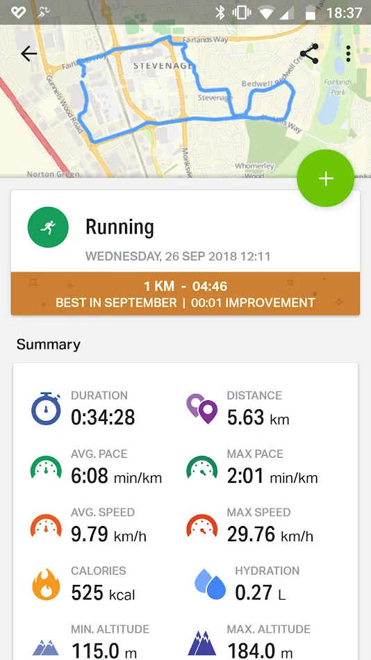 Run