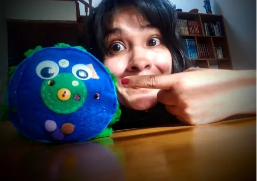 Creating a colorful tire by @marpa