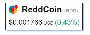 stephenkendal steem blockchain cryptocurrency ReddCoin